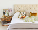 Chesterfield Headboard
